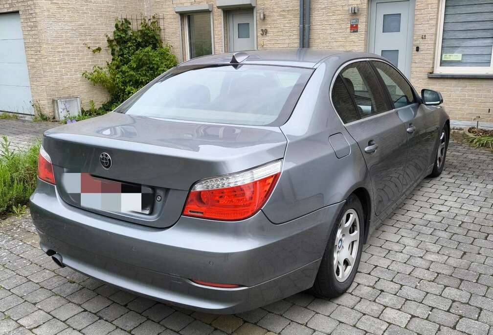 BMW 520d Luxe Facelifte Euro5