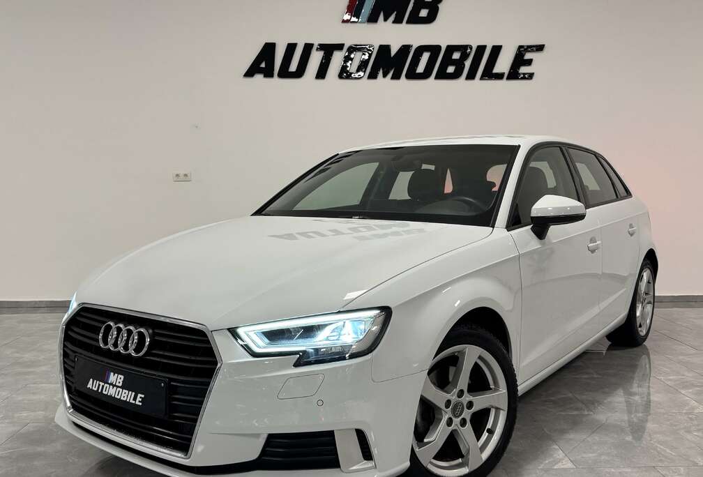 Audi cuir*digital cockpit*clim*navi*garantie