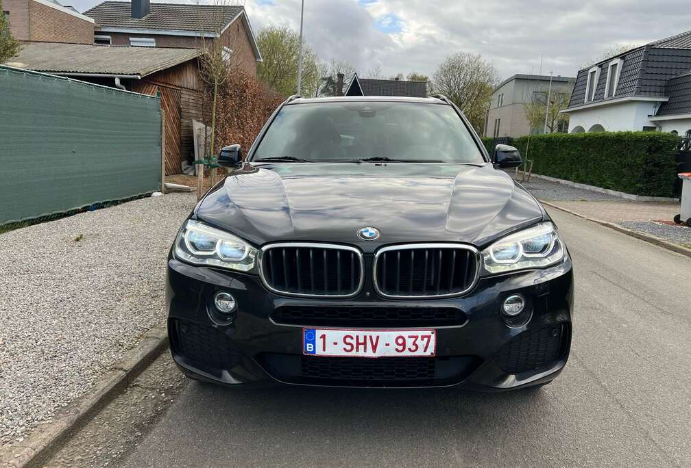 BMW xDrive30d Sport-Aut.