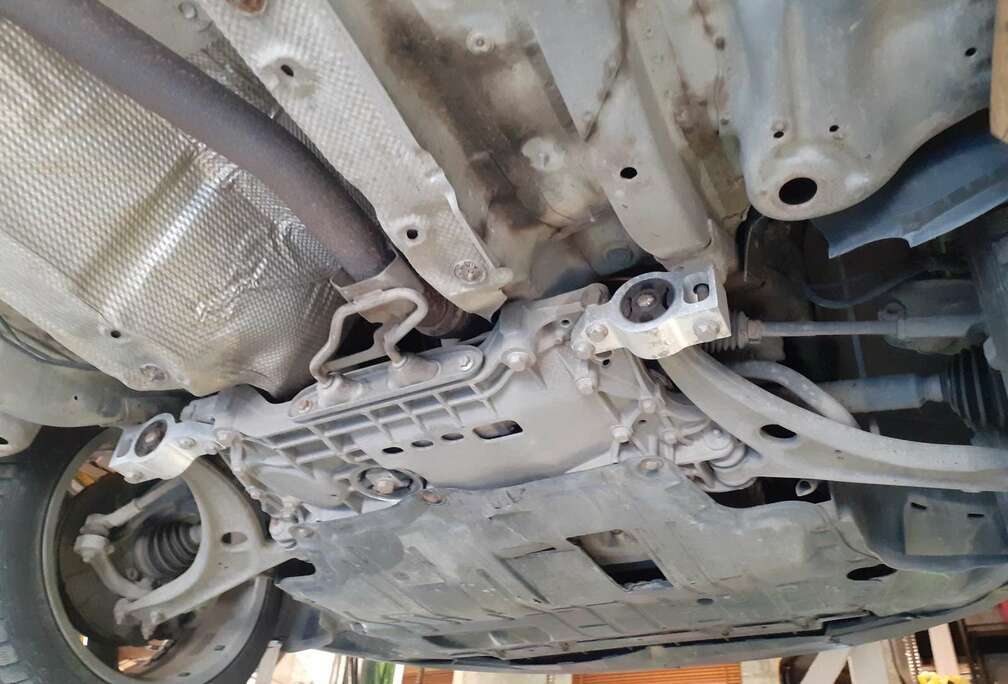 Volkswagen 1.9 TDI BlueMotion