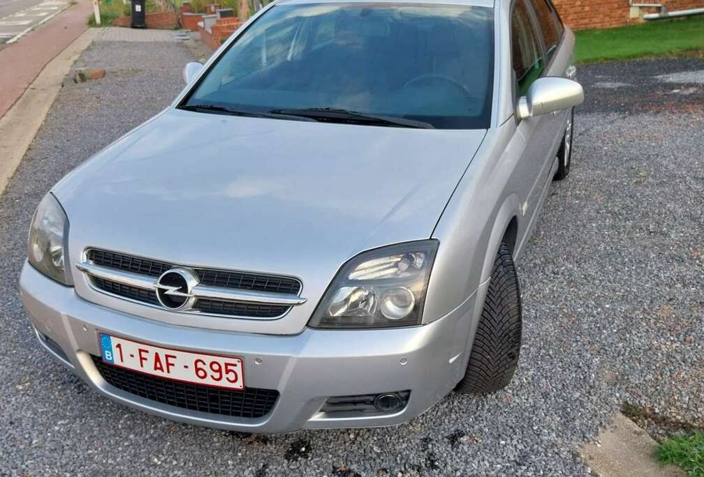 Opel 1.8 GTS