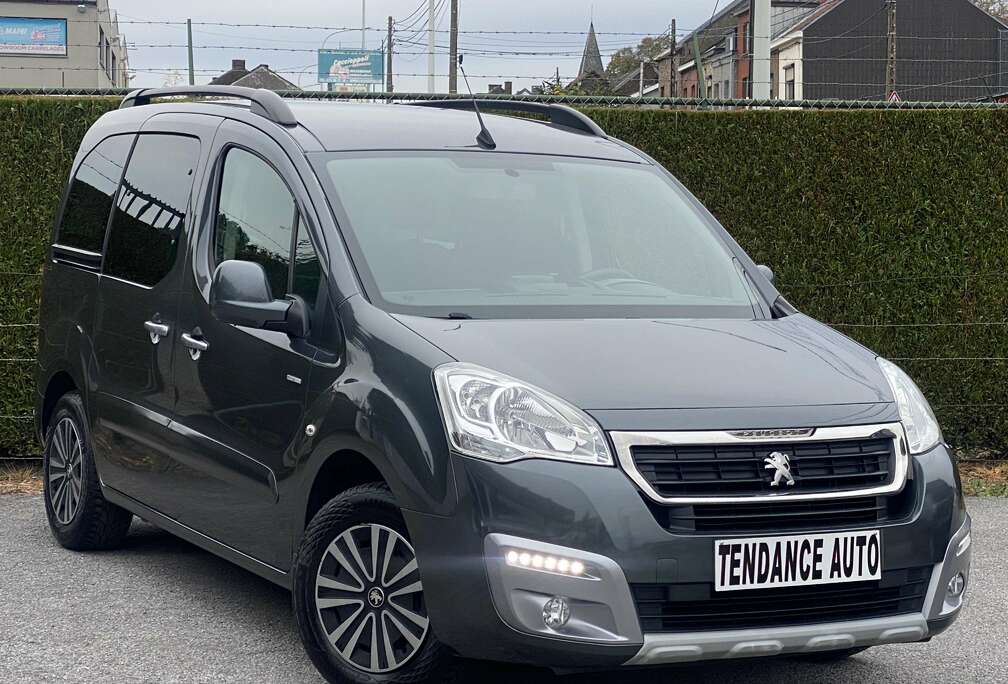 Peugeot Tepee 1.6 BlueHDi 100 Cv Style - 1e Main