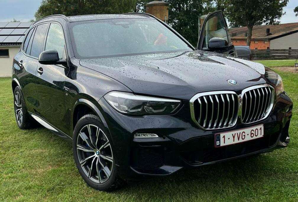 BMW X5 xDrive30d