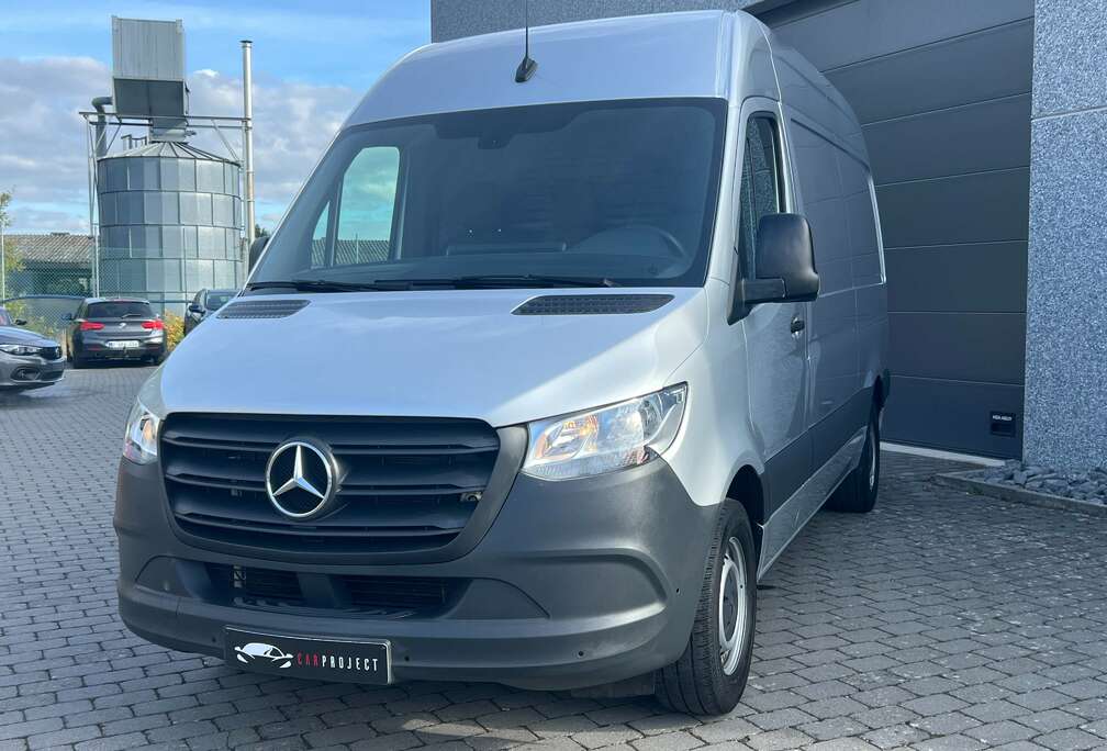 Mercedes-Benz 315 2.0 CDI L2H2 RWD 9G-tronic (EUVI-E)/TVA RECUP