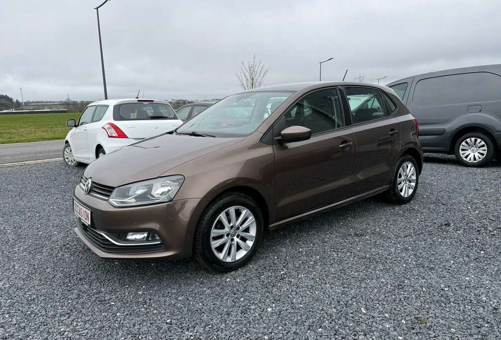 Volkswagen Polo 1.2 TSI Comfortline