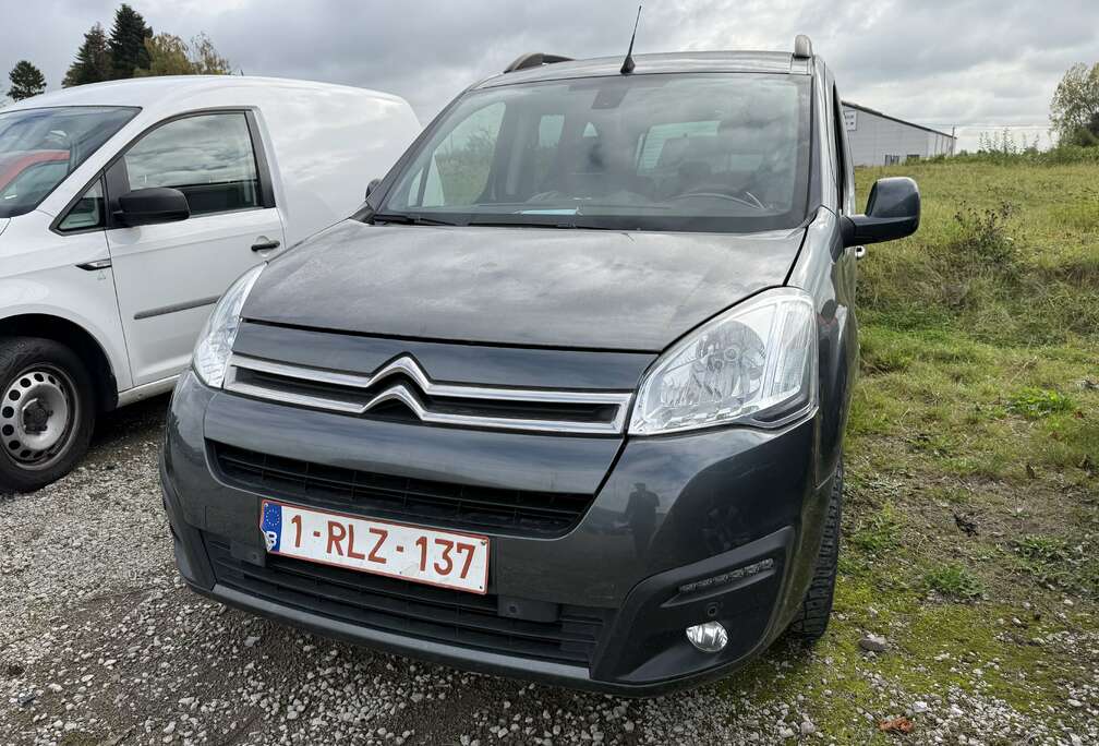 Citroen Berlingo 1.2 PureTech Feel Edition S