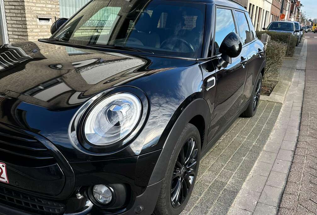 MINI Mini Cooper Clubman Automatik