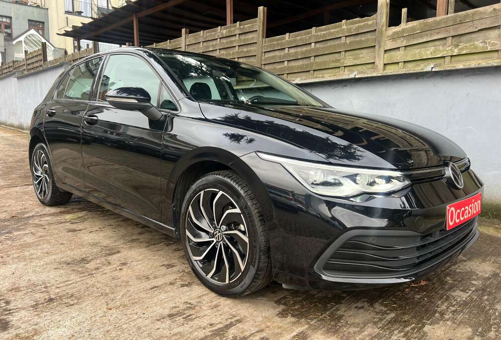 Volkswagen 1.5 TSI 131cv 6vit clim Full Led CarPlay Camera