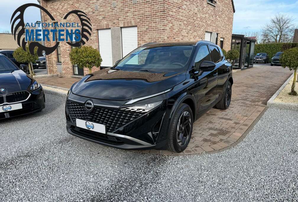 Nissan 1.3 DIG-T 158PK MHEV N-CONNECTA PANO NIEUW 0KM