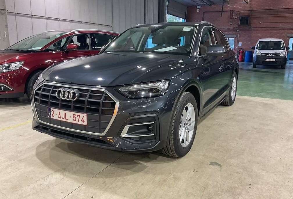 Audi Q5*LOOK-S-LINE*XENON*CARPLAY*