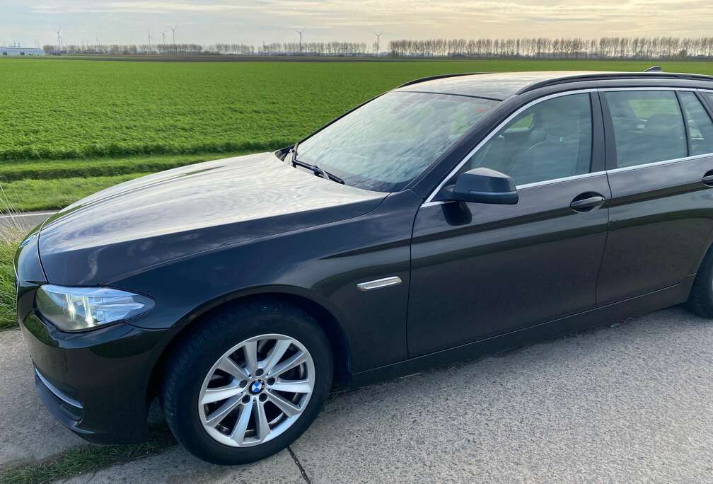 BMW 518d Touring Aut.
