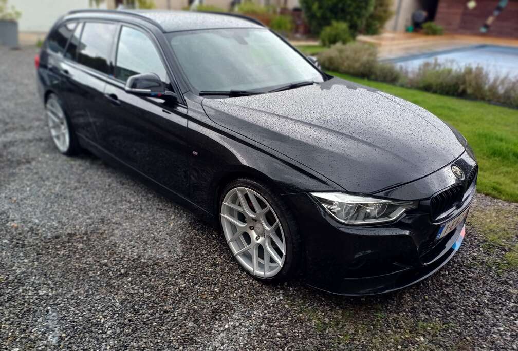 BMW Touring 318 dA