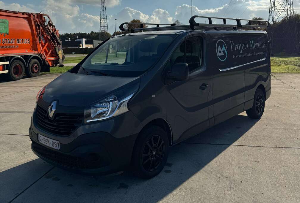 Renault Trafic ENERGY dCi 125 L2H1 Komfort