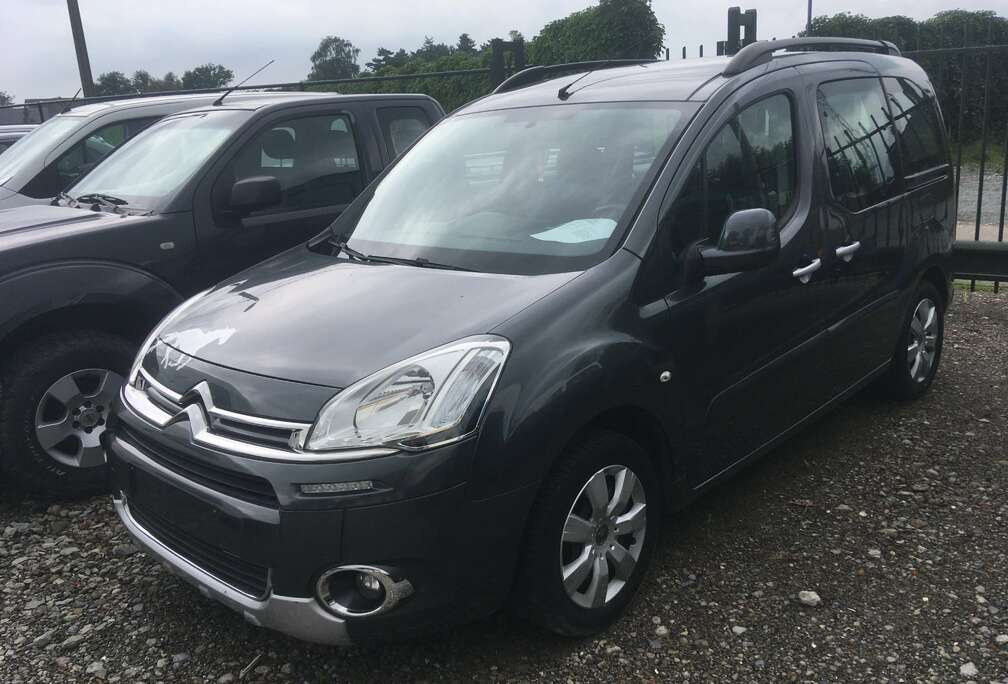 Citroen 1.6 HDi Seduction