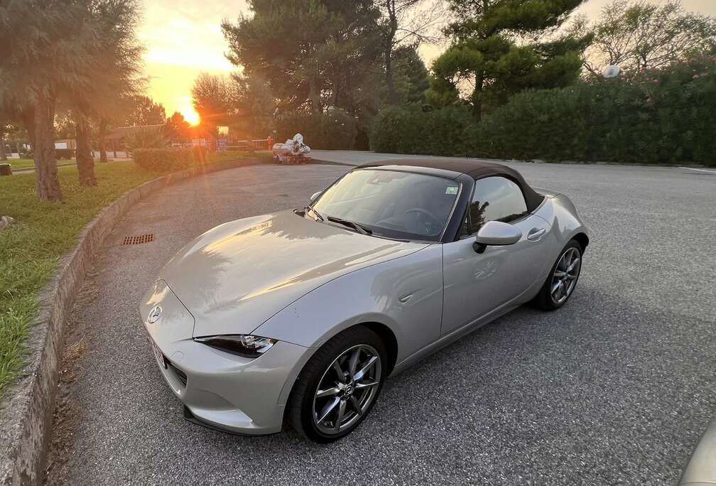 Mazda ST SKYACTIV-G 2.0 Kazari