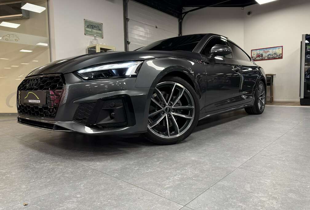 Audi A5 Sportback 35 TFSI S tronic S line *LEDER*PANO *