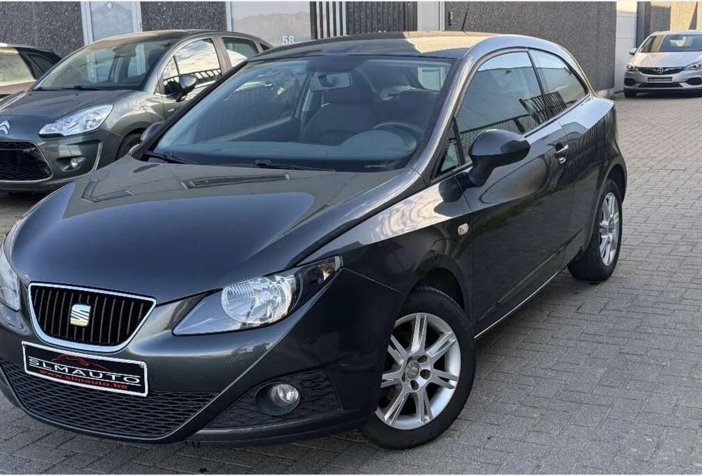 SEAT Ibiza SC 1.2 TDI CR Style