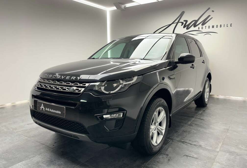 Land Rover 2.0 TD4 *SIEGE CHAUFFANT AV+AR*TOIT PANO*GARANTIE*