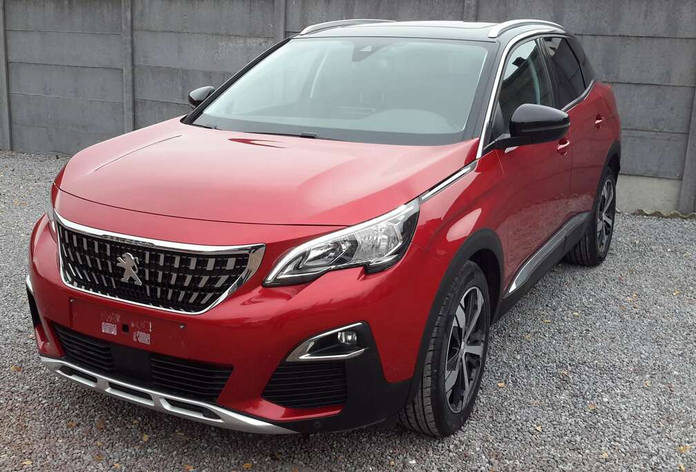 Peugeot 3008 1.2 PureTech Allure