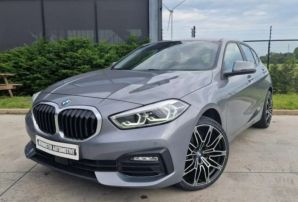 BMW CARPLAY/NAVI/ZETELVERWARMING/V&A Sensoren