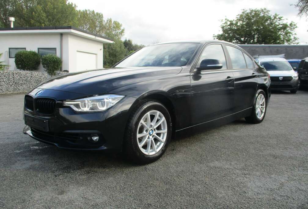 BMW i Automaat/Navi/Leder/Garantie/Gekeurd