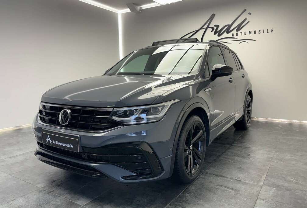 Volkswagen 1.5 TSI R-Line *CARPLAY*TOIT OUV*1ER PROP*GARANTIE