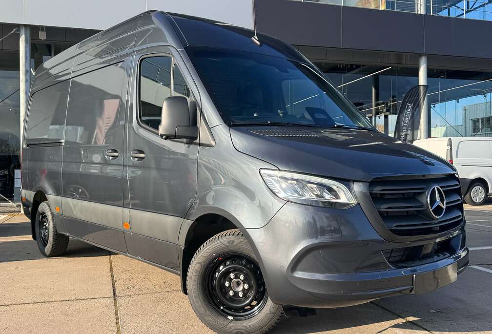 Mercedes-Benz 319L2H2/53.650+BTW/ 3.5T trekvermogen/360 camera