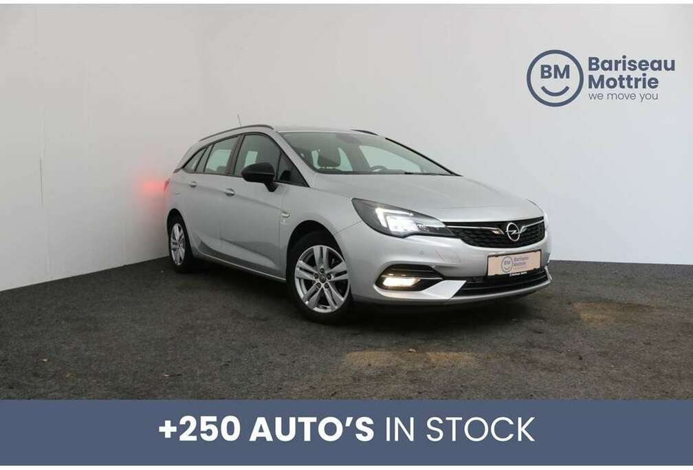 Opel 1.2 BENZINE EDITION *TREKHAAK*DAB*GPS*CAMERA ACHTE