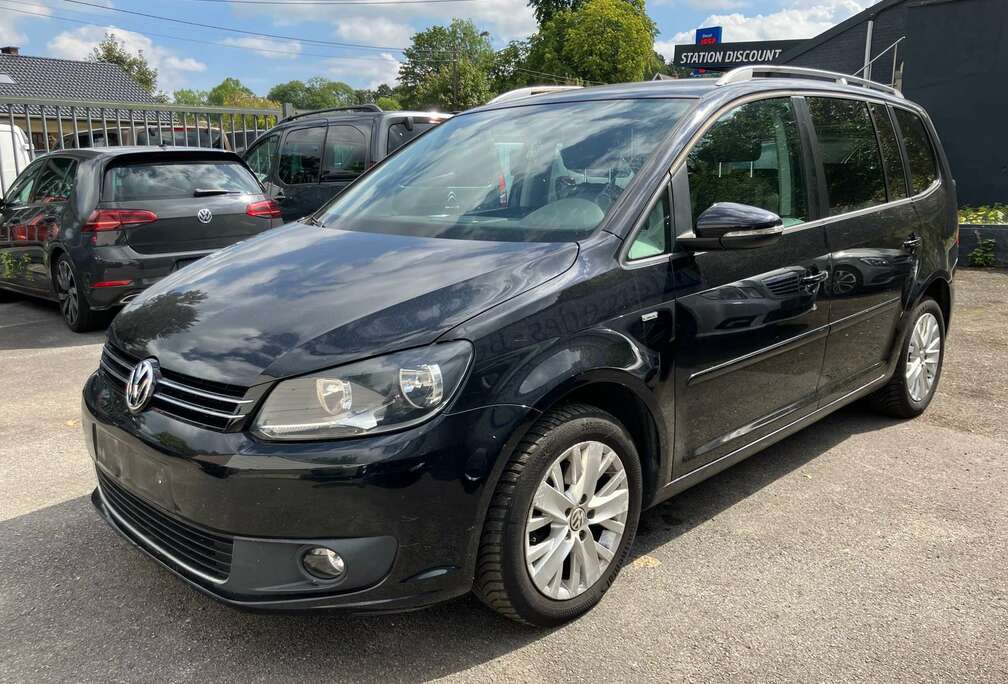 Volkswagen 7pl. 1.2 TSi HIGHLINE ÉDITION