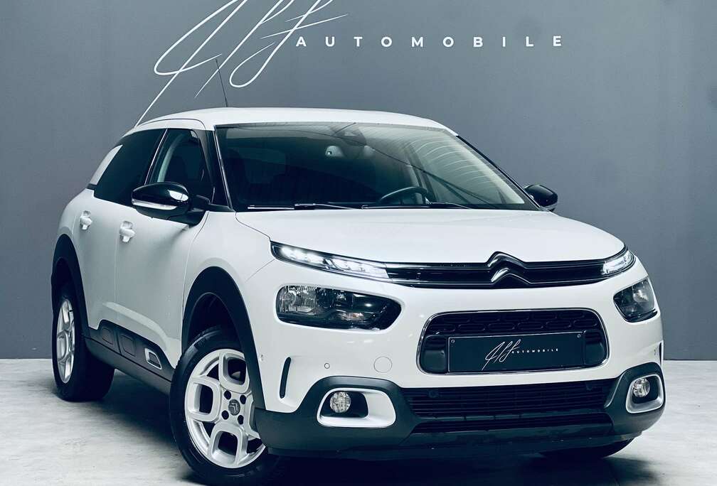 Citroen 1.6 BlueHDi **CARPLAY**CARNET COMPLET**