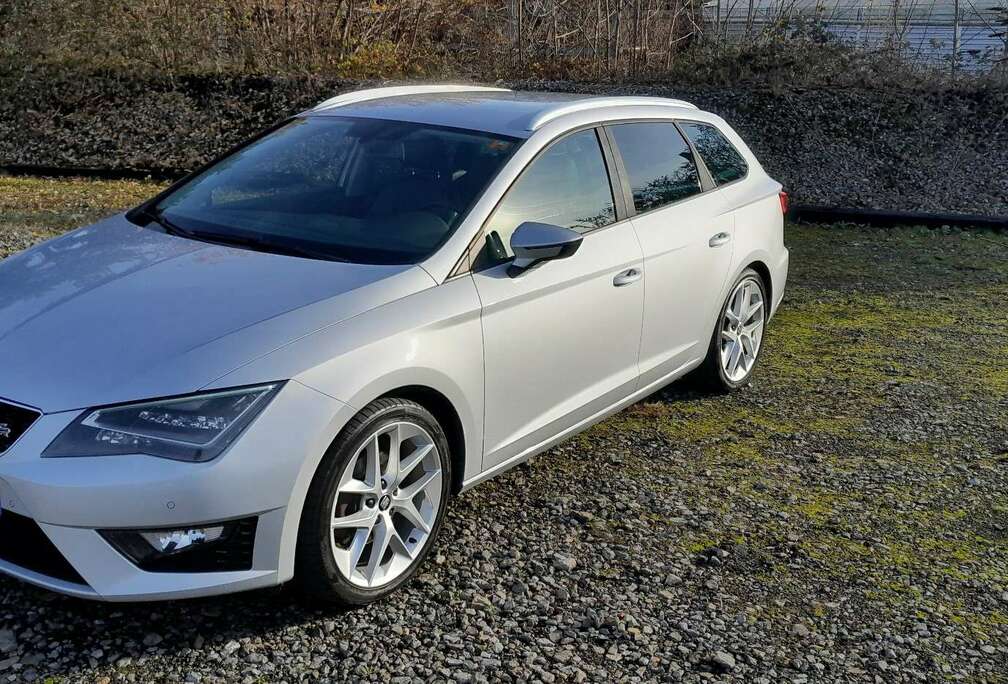 SEAT ST 2.0 CR TDi FR
