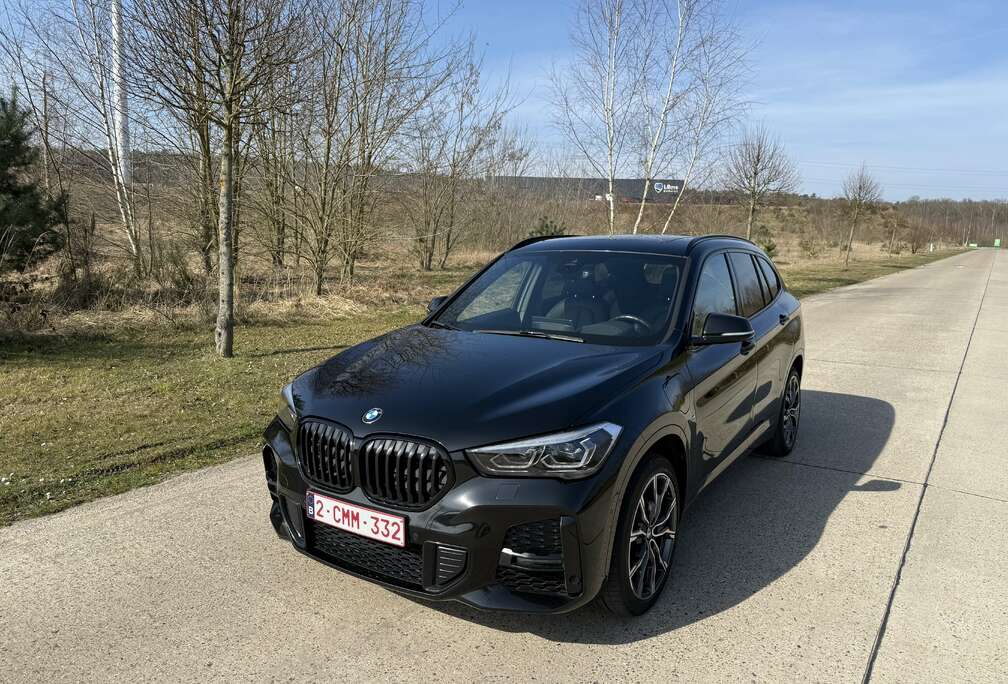 BMW xDrive25e M Sport