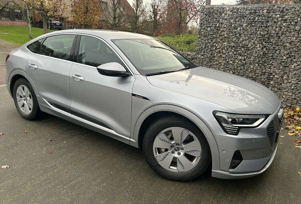 Audi Sportback quattro adv/leer/head up/virtual cockpit