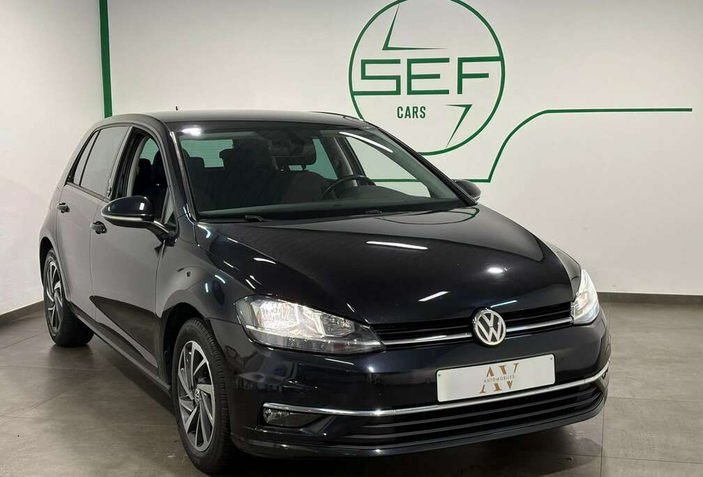 Volkswagen ** 1.4 TSI ** Sound ** GPS ** Garantie 12 mois **