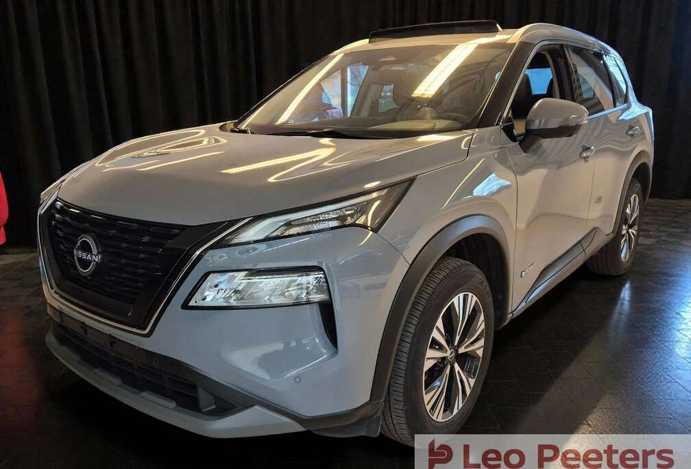 Nissan e-FORCE N-Connecta 4WD