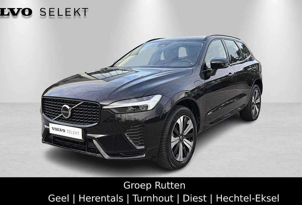 Volvo T6 AWD Recharge Plus Dark