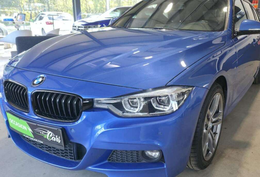 BMW Touring 318i Business Edition OPF (ACO)(EU6d-T.)