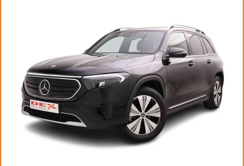 Mercedes-Benz 250 Luxury Line + Heated Seats + Camera + Drive Assist