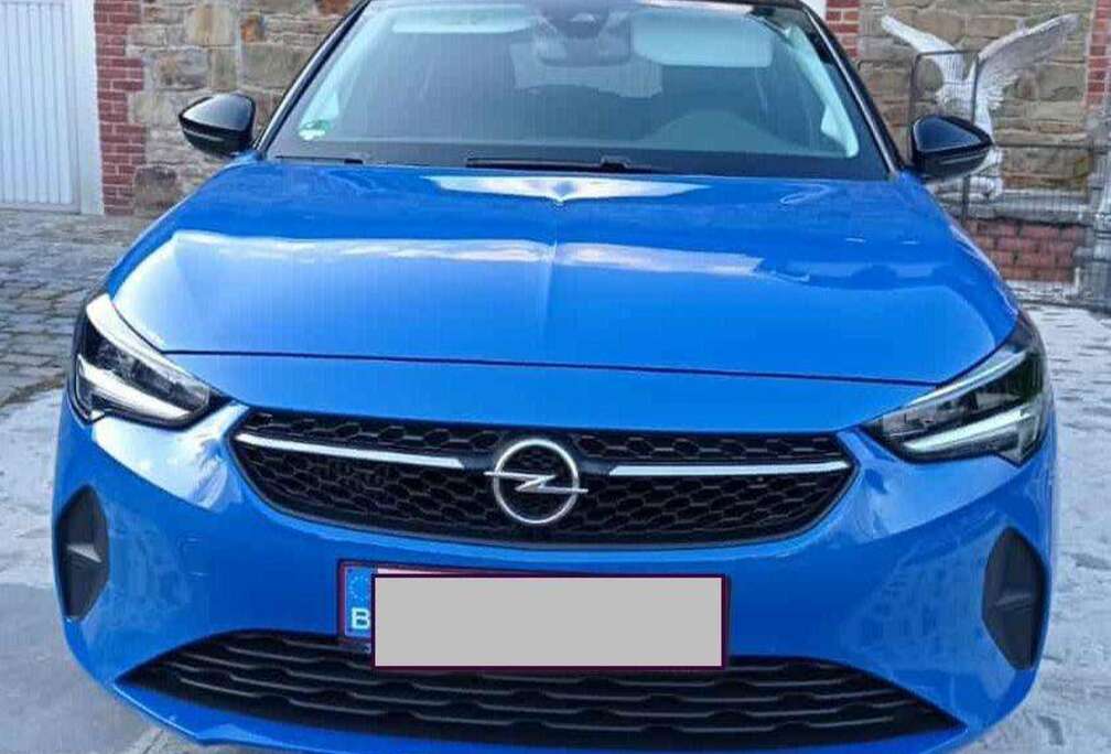 Opel Corsa 1.2 Turbo Blitz Limited Edition S/S