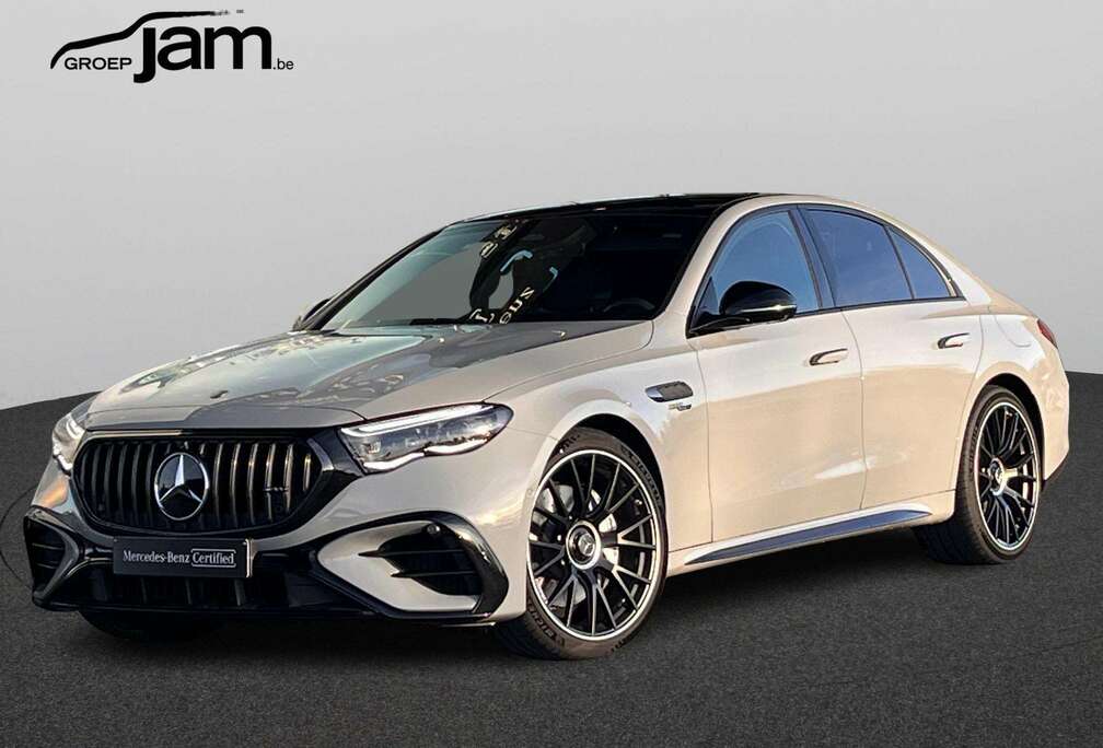 Mercedes-Benz HYBRID 4MATIC+ AMG/Pano