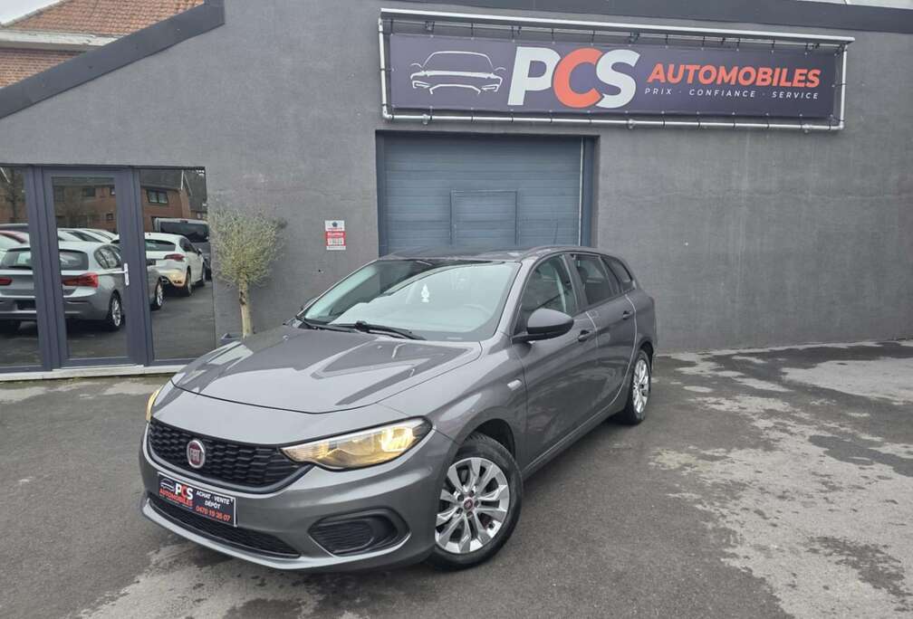 Fiat SW 1.4i *GPS*PDC*CLIM*SIEGES CHAUFF*BLUETOOTH...