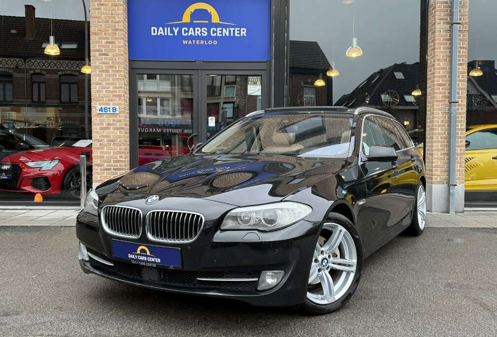 BMW dA Pano I Cuir I ACC I HUD I Export