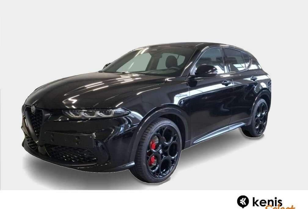 Alfa Romeo 1.5T Hybrid Veloce NAVI AIRCO PDC CAM