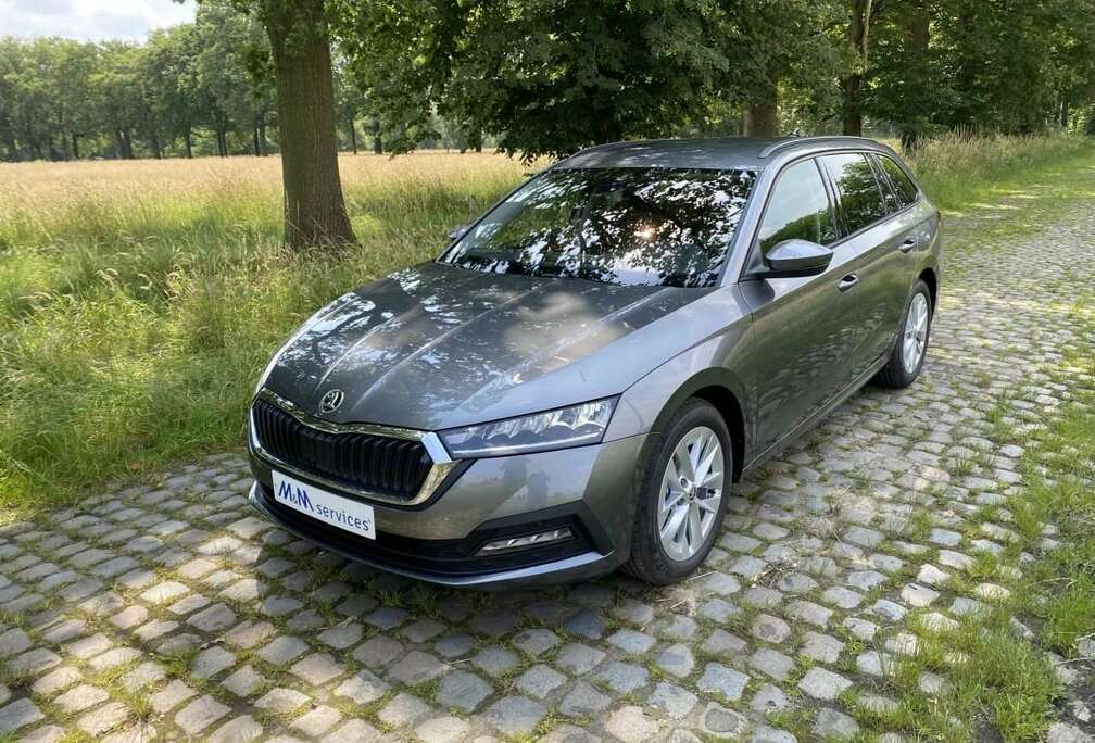 Skoda Combi 1.5 TSI BENZINE eTec MHEV  AUTOMAAT