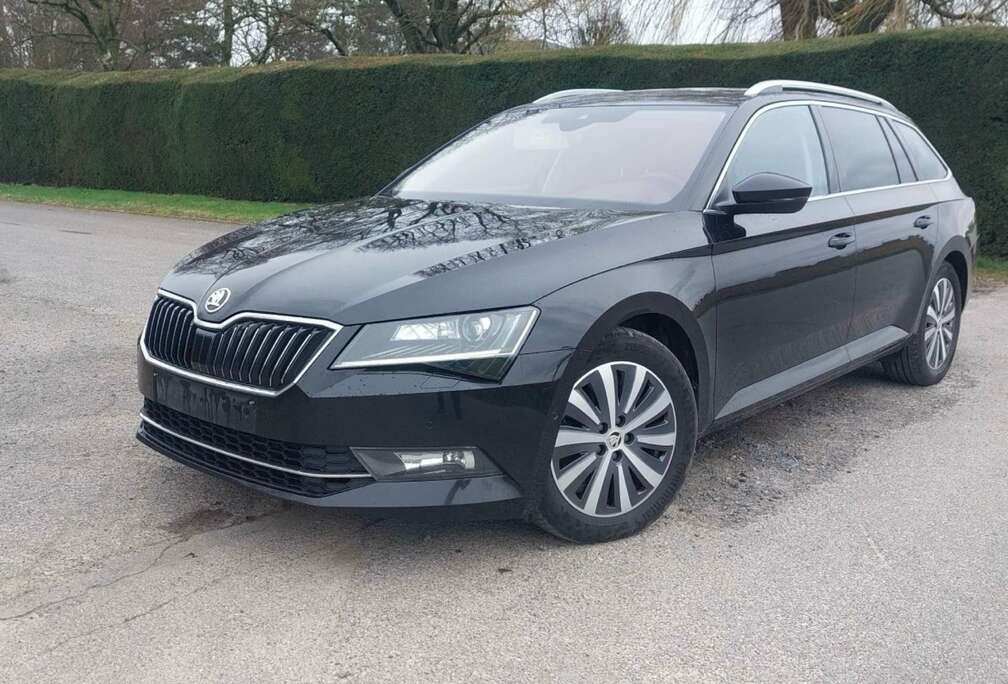 Skoda 1.6 CR TDi Ambition DSG (EU6.2)