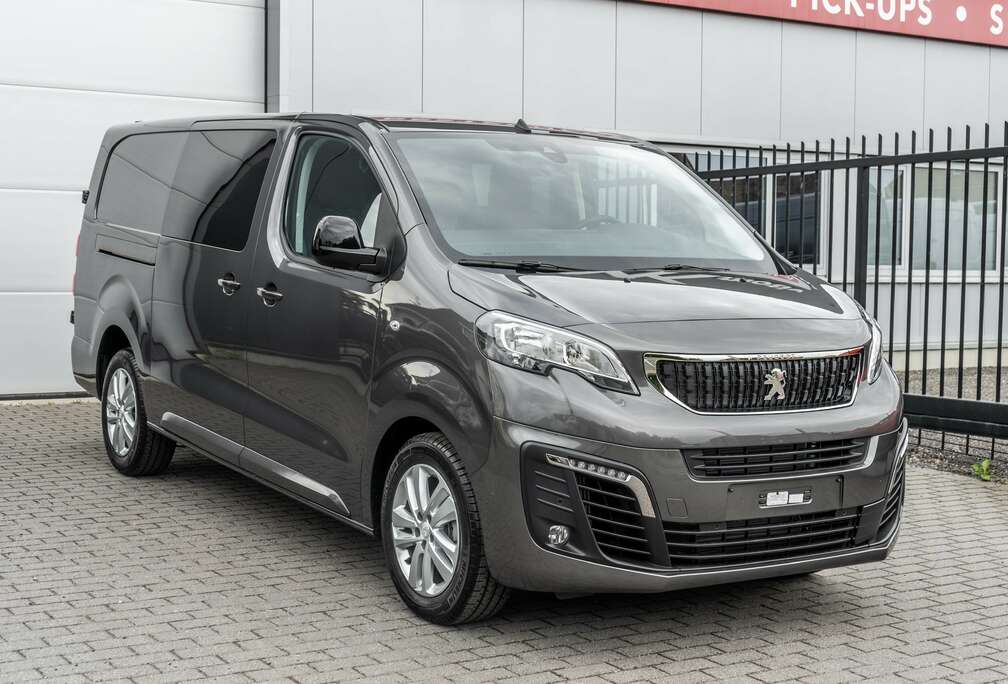 Peugeot 2.0HDi L3 - 6pl - Automaat - Navigatie - 35.000 ex