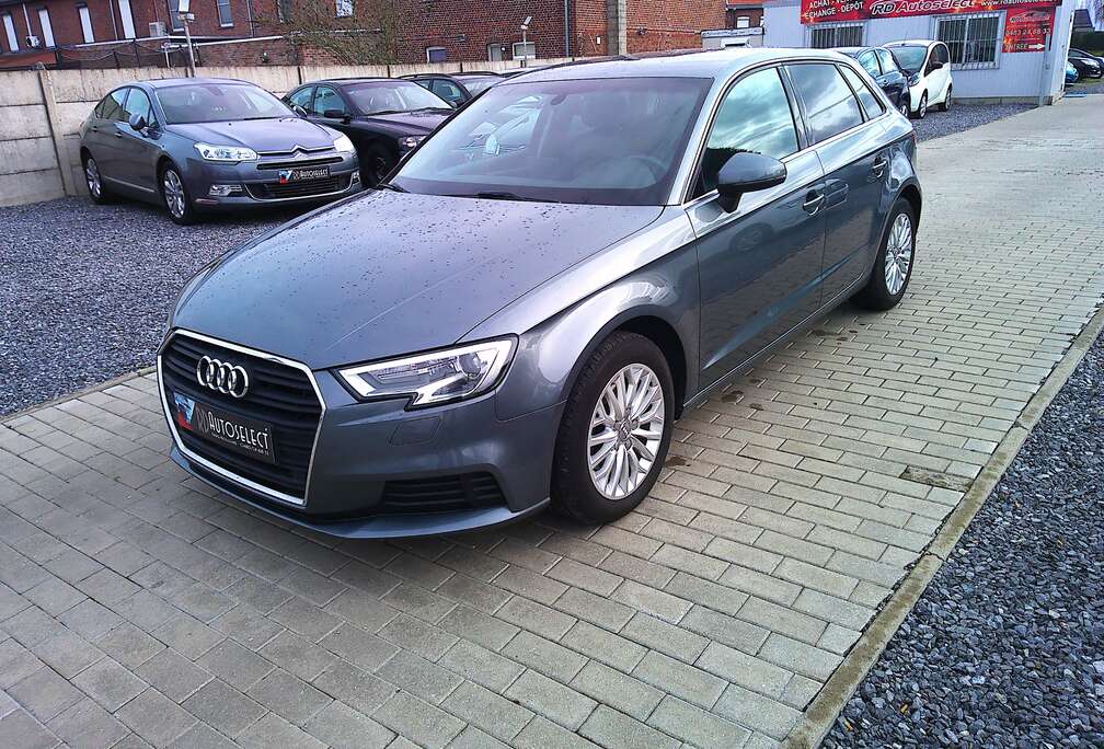 Audi A3 Sportback 1.6 TDi