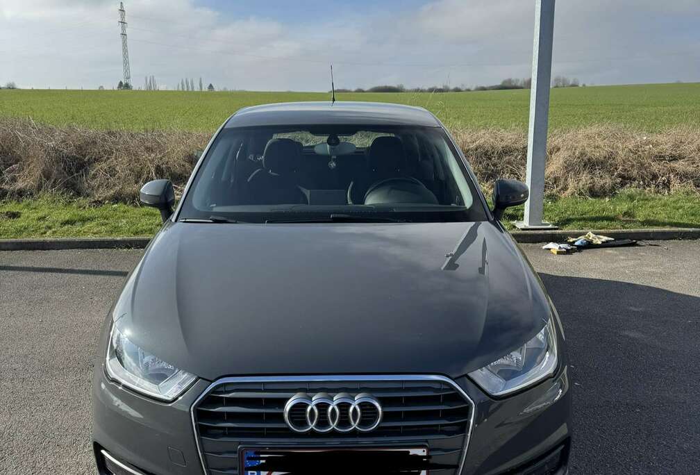 Audi Sportback 1.0 TFSI ultra Design