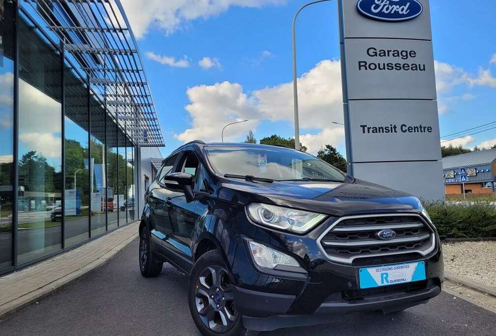 Ford Business Class 1.0 i 100cv - Garantie 04/2026