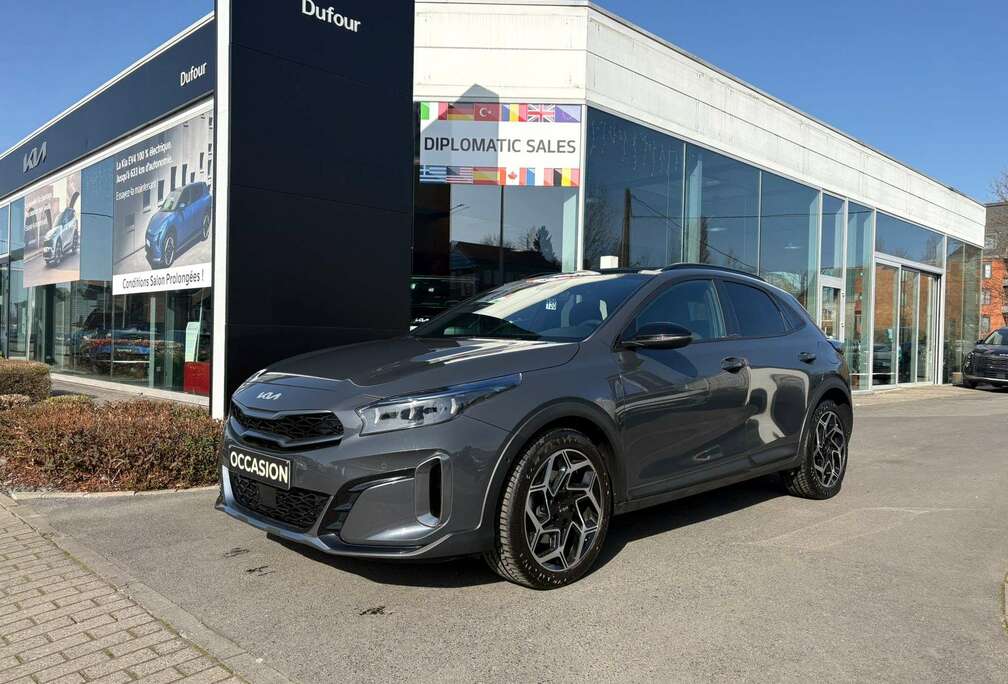 Kia Gt Line 1.0T ISG 120CV